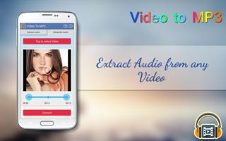 Video MP3 Converter Cut Music poster