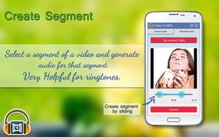 Video MP3 Converter Cut Music Ekran Görüntüsü 1