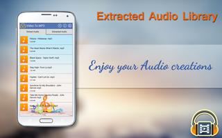 Video MP3 Converter Cut Music screenshot 2