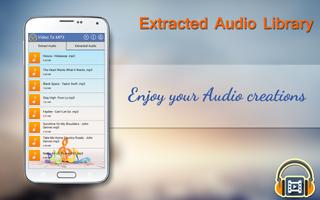 Video MP3 Converter Cut Music syot layar 2