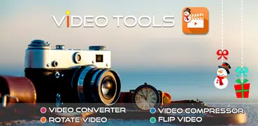 Video Converter Flip Compress