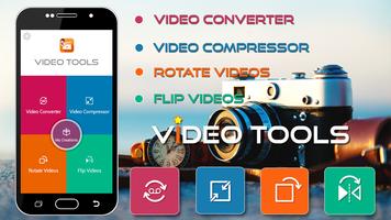 Video Converter Flip Compress 포스터