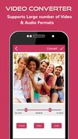 Video Converter Flip Compress 스크린샷 1