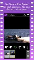 Video Speed تصوير الشاشة 2