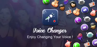 Change Your Voice with Sound Effects and Recorder