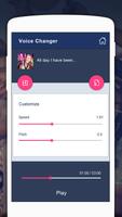 Change Your Voice with Sound Effects and Recorder ảnh chụp màn hình 3