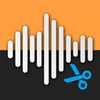 Audio MP3 Cutter Mix Converter and Ringtone Maker आइकन