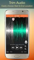 Audio MP3 Cutter Mix Converter 스크린샷 2