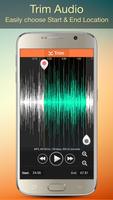 Audio MP3 Cutter Mix Converter ảnh chụp màn hình 2
