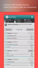 Music Pics Transfer Share Files APK 下載