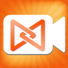 Merge Video Editor Join Trim icon