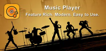 Music Player Offline MP3 Songs with Free Equalizer