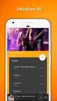 Music Player স্ক্রিনশট 3