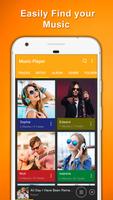 Music Player اسکرین شاٹ 2