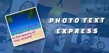 Photo Editor Text Fonts Effect