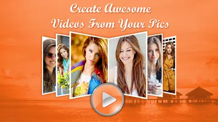 PicsVideo Photo Slideshow Maker Free Add Music APK 下載