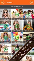 PicsVideo Photo Slideshow Maker Free Add Music APK 下載