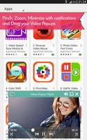 Video Popup Player Ekran Görüntüsü 2