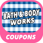 Bath & Body Works Coupons -Hot Discounts icône