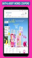 Bath & Body Works Coupons -Hot Discounts poster