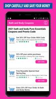 Bath & Body Works Coupons -Hot Discounts 截圖 2
