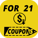 Forever 21 Fashion Coupons Hot Discounts (80%off) APK