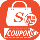 Coupons For Shopee icône