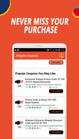 Coupons For Shopee capture d'écran 2