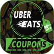 Coupons For Uber Eats-Food Delivery-promo codes