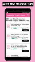 victoria secret coupons Hot Discount(80%off) screenshot 2
