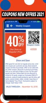 Coupons For Hobby Lobby 截图 10