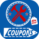 Coupons For Harbor Freight Tools- Promo Codes APK