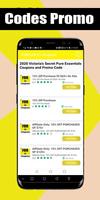 coupons for forever 21 promo code capture d'écran 1