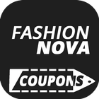 Coupons For Fashion Nova icône