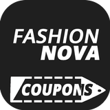 Coupons For Fashion Nova icône