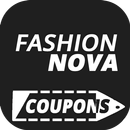 Coupons For Fashion Nova -Hot Discounts (80% off) APK