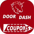 Doordash promo code, free delivery (80% off) APK