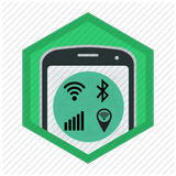 Track Android Hacker أيقونة