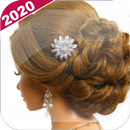 Hairstyles Step by Step Girls APK