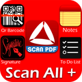 Scan All in One+ PDF doc qr