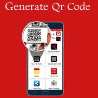 Scan All in One+ PDF doc qr Affiche