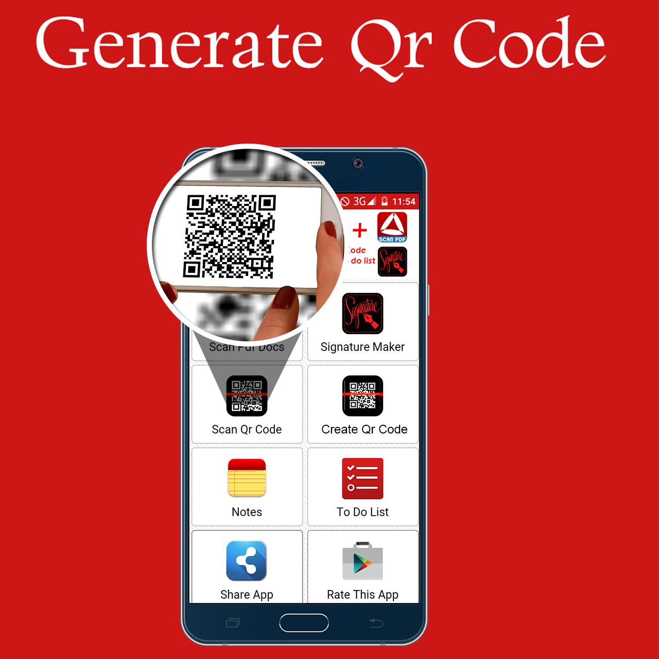 Scan All in One + (PDF, doc bar qr Notes) Free for Android - APK Download