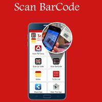 Scan All in One+ PDF doc qr capture d'écran 2