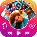 Photo Video Maker with Music : Slideshow Maker APK