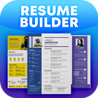 CV Maker - Resume Builder icône