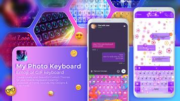 My Photo Keyboard 2022 screenshot 1