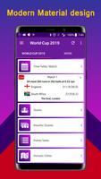 Cricket Cup 2020 Time Table Li bài đăng