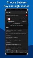 CricZee - T20 2021 Schedule Li screenshot 1