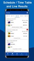 CricZee - T20 2021 Schedule Li screenshot 2