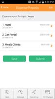 2 Schermata Expense Reports from AppZen